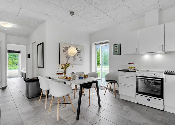 Lovely In With Kitchen Ringkøbing