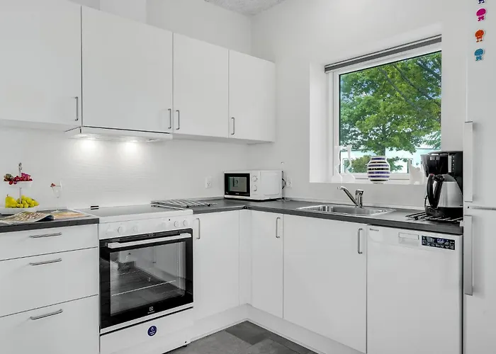 Lovely In With Kitchen * Ringkøbing