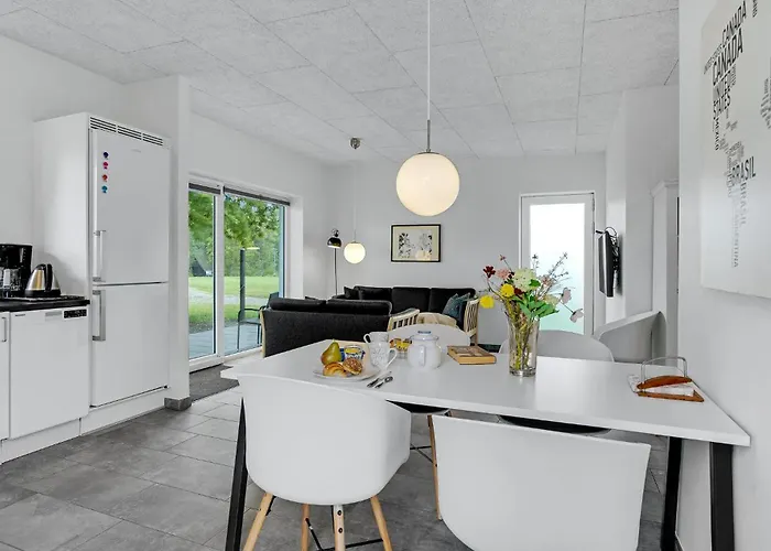 Lovely In With Kitchen * Ringkøbing