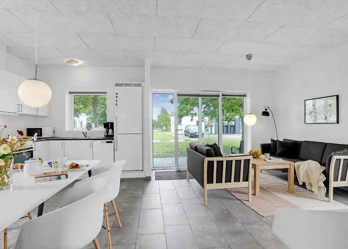 Lovely In With Kitchen Ferienhaus