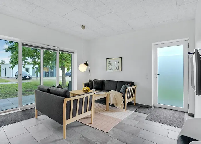 Lovely In With Kitchen Ferienhaus Ringkøbing