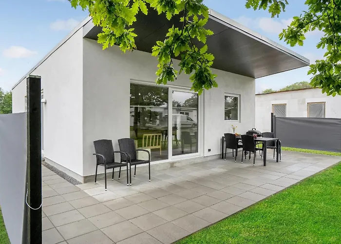 Ferienhaus Lovely In With Kitchen Ringkøbing