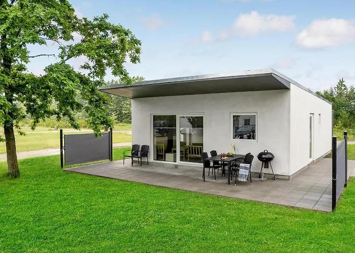 Lovely In With Kitchen Ringkøbing