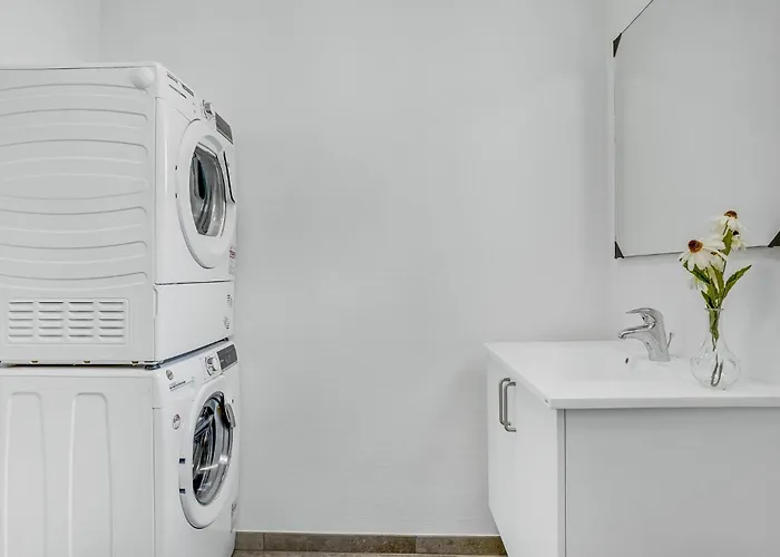 Lovely In With Kitchen Ringkøbing